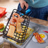 Melissa & Doug - Flip N Fry Grill Playset
